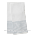 plain white cotton dish towels